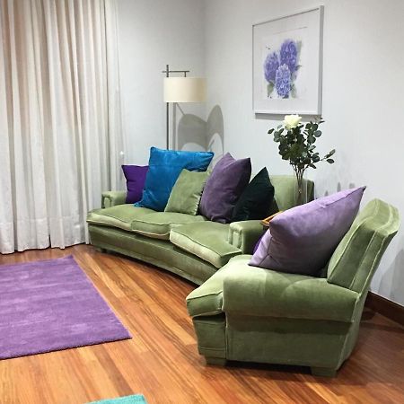 En Pleno Centro De Bilbao Y Muy Cerca Del Guggenheim Appartement Buitenkant foto